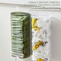 Miniatyrbild 9 av 11: Väggmonterad Underkläder Förvaringslåda Hängbar Transparent BH Case clearance