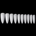 Miniatyrbild 1 av 9: 500 bitar Balett Nageltips Bit Set Mode Enkel Mjuk Nagellapp För Kvinnor Kvinna Gj0433 16