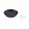 Miniatyrbild 5 av 10: 6/7/8/9 tum non-stick pizzapanna ugn Bakplåtar Tårtform Mikrovågsugn Form Tallrik Köksredskap 7inches