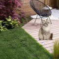 Miniatyrbild 10 av 10: 2 meter kattmattor med spikar Prickle strips Anti-kattgrävningspropp för trädgård Skydda växter Blommor