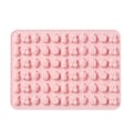 Miniatyrbild 1 av 10: Tecknad söt form DIY Isbricka Choklad Form Bakverktyg för köksbakning Pink Fruit Alliance