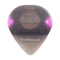 Miniatyrbild 1 av 6: LED-gitarrspelande Pick Tool Personlig glödande gitarrplektrum Gitarrtillbehör UV Second Generation