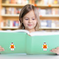 Miniatyrbild 3 av 10: Squid Game Sticker Vattentät självhäftande väggdekal Multipurpose Kylskåp Resväska Notebook Inredning Triangle