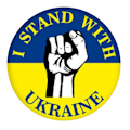 Miniatyrbild 1 av 11: Ukraina Flagga Badge Internationell politisk syn Metall Pin Button För Klädväska 8
