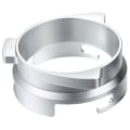 Miniatyrbild 3 av 10: Espresso Doseringstratt Aluminiumlegering Kaffe Doseringsring 54mm Roterbar Kaffemaskin Tratt Tillbehör Black