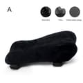 Stol Armstödsdyna Multifunktionstvättbart armstöd Mjukt Memory Foam Armbågskudde för hemmakontor