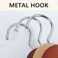 Miniatyrbillede 5 af 11: Mini Tøjbøjle Kæledyrstøjstativ Multifunktionel Mini Træ Tøjbøjle Med Clips Wood Color