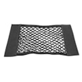 Miniatyrbild 1 av 10: Universal Mesh Cargos Net för bil Enkel installation Bil förvaringsväska för bil RV Home 40x25cm