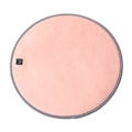Miniatyrbild 1 av 10: USB Elvärmefilt för husdjur Lätt vintervärmardyna för hundkattungar inomhus Pink 40x40cm