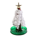Miniatyrbild 1 av 10: Magics Christmas Tree DIY Kit för Xmas Lätt att använda fester Leksaker för barn Vuxna White