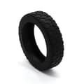 Resväskor Hjulskydd Silikon Tysta Skyddsöverdrag Bullerreducerande Anti-Scratch Resväskor Hjulskydd Black 1pcs