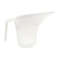Miniatyrbild 2 av 2: 1000ML spets munmätkopp Transparent måttkanna med skala Multifunktionsmätkopp för köksbakning 1000ml