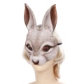 Miniatyrbild 5 av 11: Halloween påsk Dressup Party Maskerad Kanin Mask Djur Mask Tecknad Mask Shadow Bonnie One Size