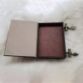 Miniatyrbild 6 av 10: Mummy Book of the Dead Magic Book Resin Hantverksprydnader för heminredning Gold