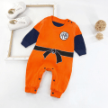 Miniatyrbild 2 av 11: Barn Anime Jumpsuits Söta slitstarka sovkläder för dagligt bruk Shorts 73