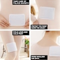 Miniatyrbild 10 av 10: Multipurpose Hand Warmer Natural Lasting Heat Patch Självhäftande fötter Body Warm Paste Pad för vintern