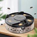 Miniatyrbild 5 av 11: Helautomatisk flugdödare Professionell flugfångare med låg ljudnivå för inomhus utomhus USB Plug in Models