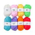 Miniatyrbild 10 av 11: Jul handvevad repflätningsmaskin Professionell handgjord set Pink Double Headed