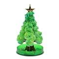 Miniatyrbild 1 av 10: Magics Christmas Tree DIY Kit för Xmas Lätt att använda fester Leksaker för barn Vuxna Green