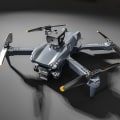 Miniatyrbild 10 av 11: Fjärrkontroll antenn-drönare med förvaringsväska Altitude Hold Quadcopters Leksaker för barn Tonåringar Vuxen DB GPS 8k 1B