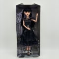 Miniatyrbild 5 av 6: Randiga kläder Adams-karaktär docka Vivid Fashionabla tecknade docka leksaker för hemmet J