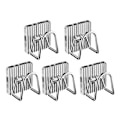 Miniatyrbild 1 av 11: Svamphållare för diskbänk Multifunktionell diskbänk avloppsställ för hem Clear 5pcs
