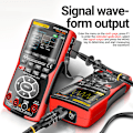 Miniatyrbild 9 av 11: 3 i 1 oscilloskop signalgenerator multimeter Helautomatisk elektrisk testare för spänningsdetektering 1PCs
