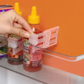 Miniatyrbild 9 av 11: Infällbara kylskåpsavdelare Multifunktionslådor Justerbara separatorer Divider