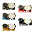 Miniatyrbild 9 av 9: Prank Noise Maker Rolig Praktisk Skämt Gag Leksaker Sticky Small Prank Stuff Gag Presenter för vuxna Purple 5pcs