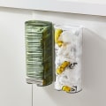 Miniatyrbild 2 av 11: Väggmonterad Underkläder Förvaringslåda Hängbar Transparent BH Case clearance