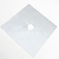 Miniatyrbild 9 av 10: Spisbrännaröverdrag Hållbara värmebeständiga gasspisskydd Överdrag för matlagning i kök Black Cookware Parts