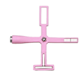 Miniatyrbild 1 av 8: 5 i 1 Cat Eyes Nagelmagneter Tool Stick Heavy Duty Lätt magnetisk Stick för Nail art Pink