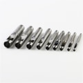 Miniatyrbild 6 av 10: Bälte Punch Set Läder Puncher DIY Läder Punch Tool Universal Metal Puncher