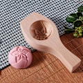 Miniatyrbild 2 av 9: DIY Ångad Bun-Form Återanvändbar Multifunktionell Enkel Bun-Maker Schablon För Hemanvändning Nybörjare