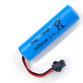 Miniatyrbild 1 av 8: Elektrisk vattenleksak Automatisk vattenblåsare Pojke Flickor Vattenkampleksaker Plast Space Blaster Lithium Battery