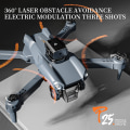 Miniatyrbild 10 av 11: Fjärrkontroll antenn-drönare med förvaringsväska Altitude Hold Quadcopters Leksaker för barn Tonåringar Vuxen OG 8K 3B