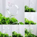 Miniatyrbild 3 av 10: Växter Blomma Vattenglas Dekorativt självbevattningsglob Semester Droppbevattningsanordningar för inomhus utomhus Swan