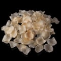 Miniatyrbild 5 av 9: 500st Simulering Silk Flower För Bröllop Dekor Valentine Party Rosenblad Deep Shallow Blue