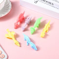 Miniatyrbild 6 av 11: Små Slingshoting Dinosaur Finger Leksaker Anti Pressure Avkopplande Baubles Leksak För Barn Pojke Flicka 20pcs