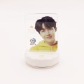 Miniatyrbild 5 av 10: BTS Bangtan Boys LED Night Light Board 7 printed medlemsfoto present till flicka Heminredning Jimin A
