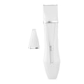 Miniatyrbillede 1 af 11: Multi In 1 Kæledyrspote Trimmer Genopladelig Vandtæt Kæledyrspleje Barbermaskine Digital Display Professionel Kæledyrsklipper Til Hunde Kat Bright And White Two In One