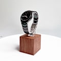 Miniatyrbild 5 av 11: C-formad Watch Display Stand Multipurpose Armband Armband Förvaringsställ för hemmet Black
