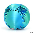 Miniatyrbild 1 av 8: 3D-tryckt boll roterande fidgets spinners boll rolig 3D-tryckt stressavlastande leksak för barn vuxna I 10x10cm