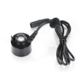 Miniatyrbild 7 av 9: Mist Maker Fogger Vatten Fontän Damm Luftfuktare Renare Inomhus Utomhus Trädgård US Plug