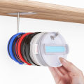 Miniatyrbild 1 av 6: Väggmonterade torktumlare Lock Organizer Tool Heavy Duty Lock Håller fäste för köksskåp couple