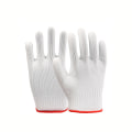 Miniatyrbild 1 av 7: Unisex String Knit Arbetshandskar Säkerhetsskydd Arbetshandskar För Industri 1 Pair