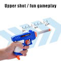 Miniatyrbild 5 av 8: Electric Targets Toy Rotary Games Rotation För Barn Barn Present Julhem