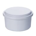 Miniatyrbild 1 av 8: Manuell Ice Crusher Handvevad DIY Dessert Ice Chopper för hemköket Ice Box