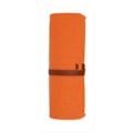 Miniatyrbild 7 av 9: Filtrullpennaväska Bärbar papperspåse med stor kapacitet för flickor pojkar Orange