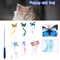 Miniatyrbild 2 av 11: 7-delad set Infällbar kattstav och set Interaktiv 7-Piece Set